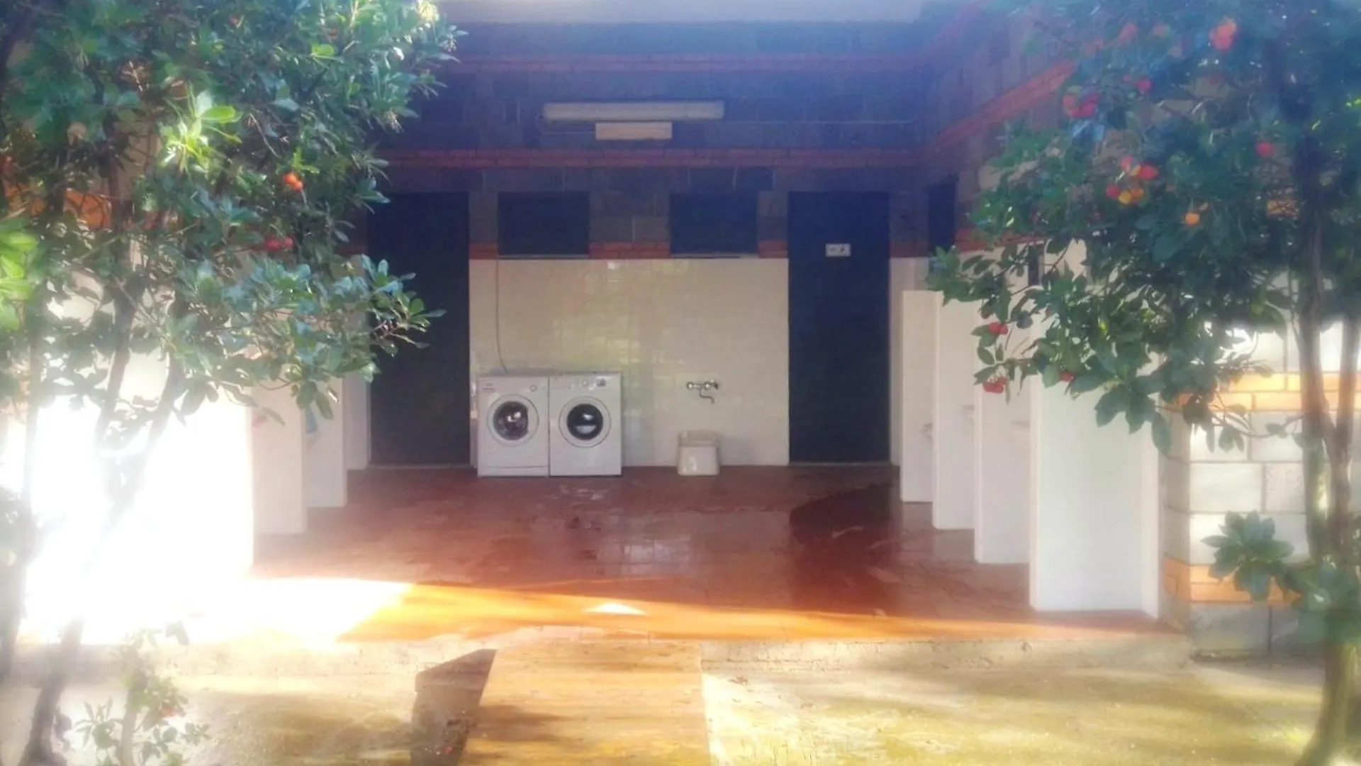Campsite Nuraghe Ruiu Villaggio Tende Attrezzate Norbello