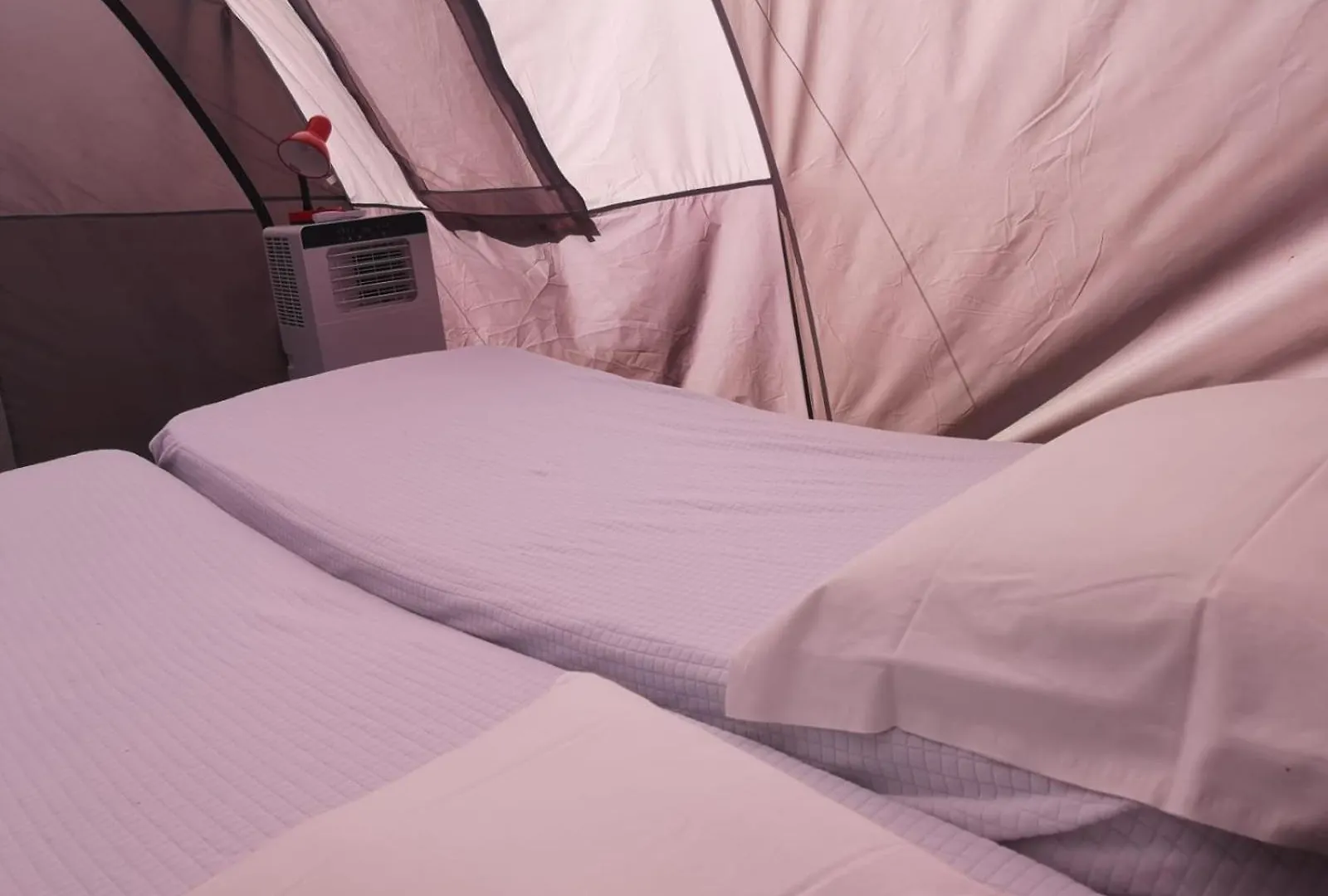 Nuraghe Ruiu Villaggio Tende Attrezzate Norbello Camping