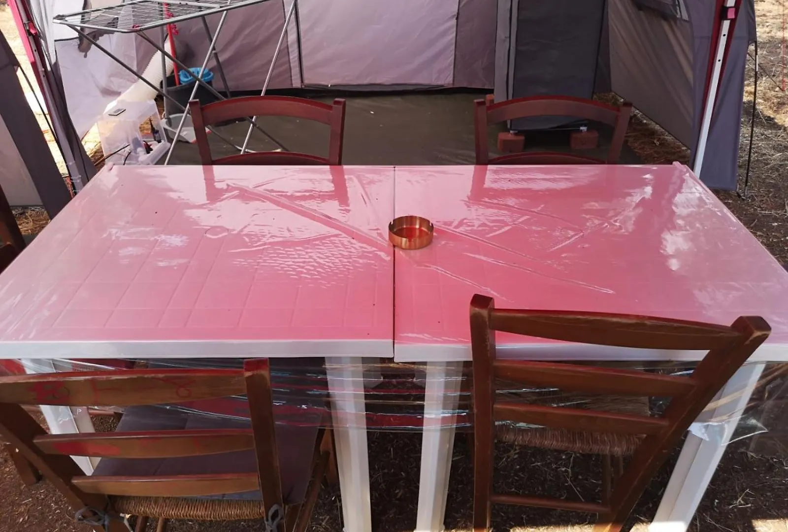 Camping Nuraghe Ruiu Villaggio Tende Attrezzate Norbello Italia