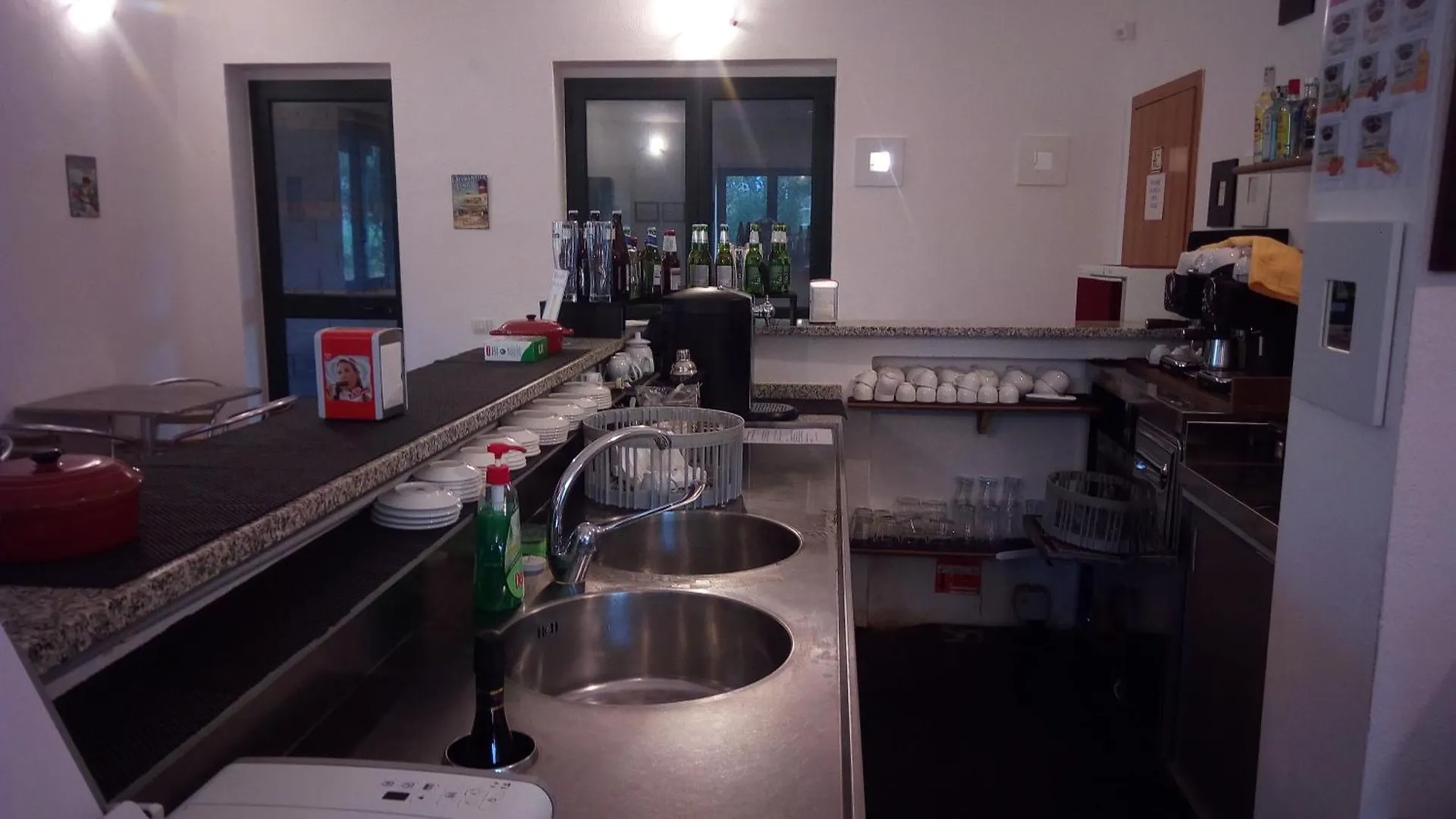Nuraghe Ruiu Villaggio Tende Attrezzate Norbello