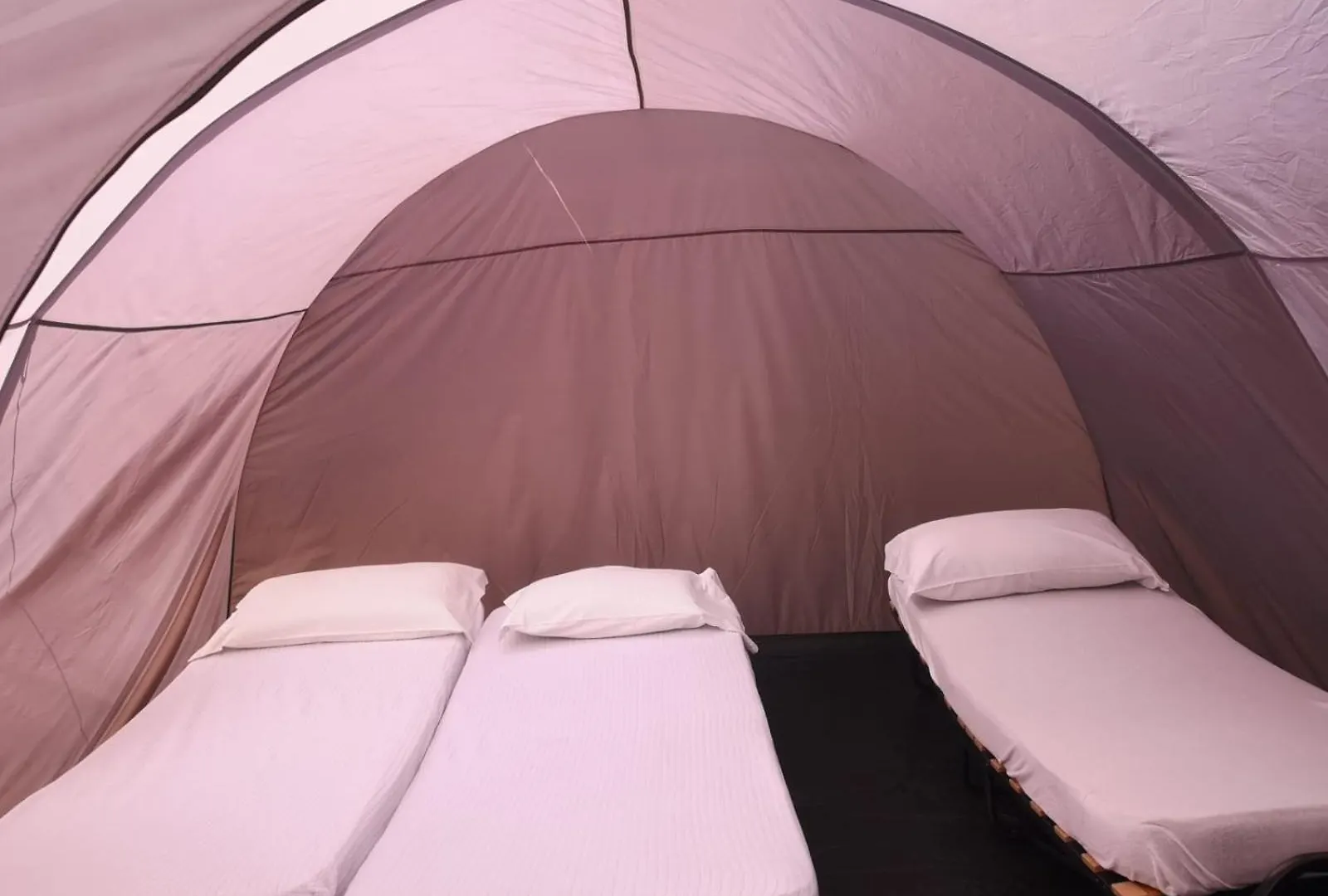 Campsite Nuraghe Ruiu Villaggio Tende Attrezzate Norbello
