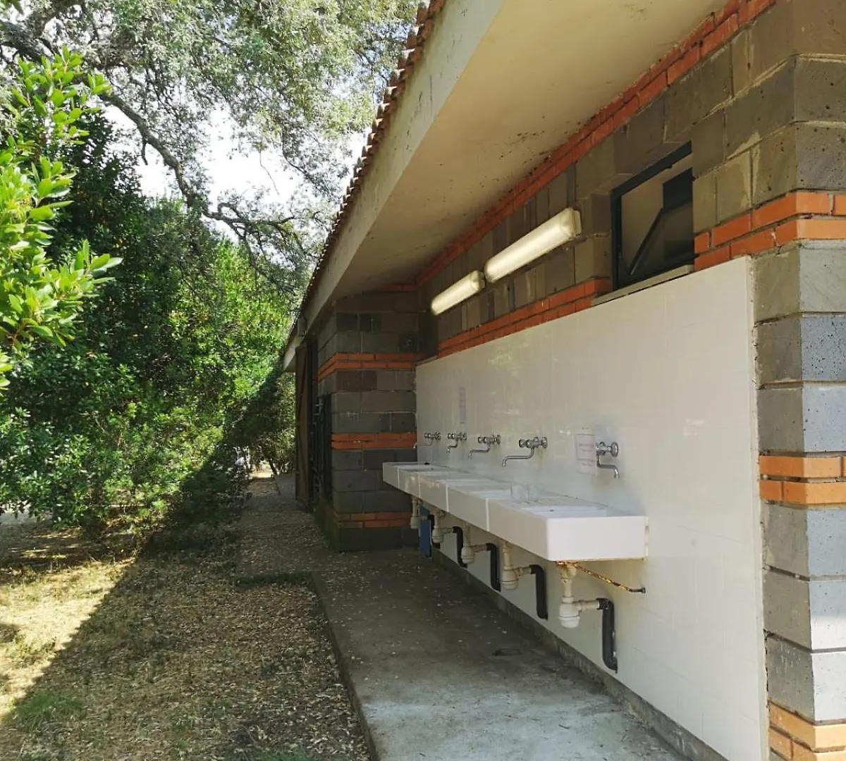 Campsite Nuraghe Ruiu Villaggio Tende Attrezzate Norbello